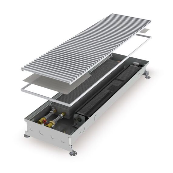 Minib | (Принудительная конвекция), Висота точна: 50, Довжина точна: 900, Ширина: 161, фото 7