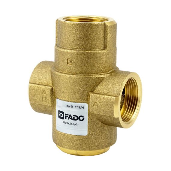 Fado AKP02 Клапан антикондесационный для твердотопливного котла