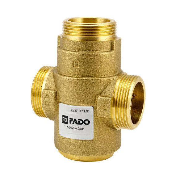 Fado AKP03 Клапан антикондесационный для твердотопливного котла