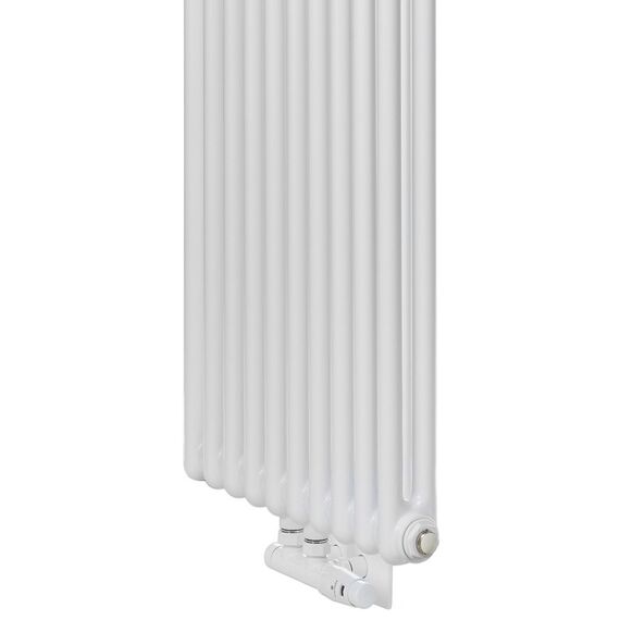 Luxrad Columnus, Высота: 1800, Длина точная: 270, Трубность: 2-х рядный, фото 9