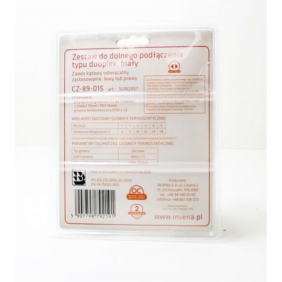 Invena CZ-89-015