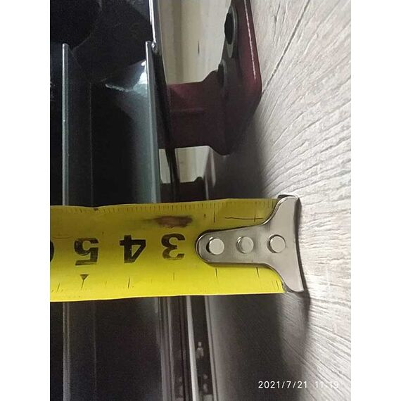 Кронштейн угловой для радиатора, фото 3