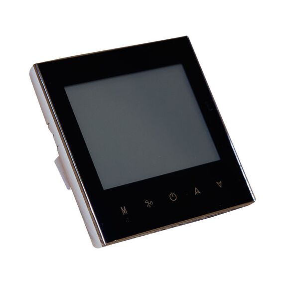 Mycond комнатный термостат TRF-B2F WI-FI черный, Цвет: Черный