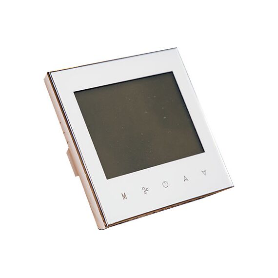 Mycond комнатный термостат TRF-B2F WI-FI белый, Цвет: Белый