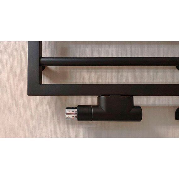 Oventrop Multiblock T/Uni SH Черный