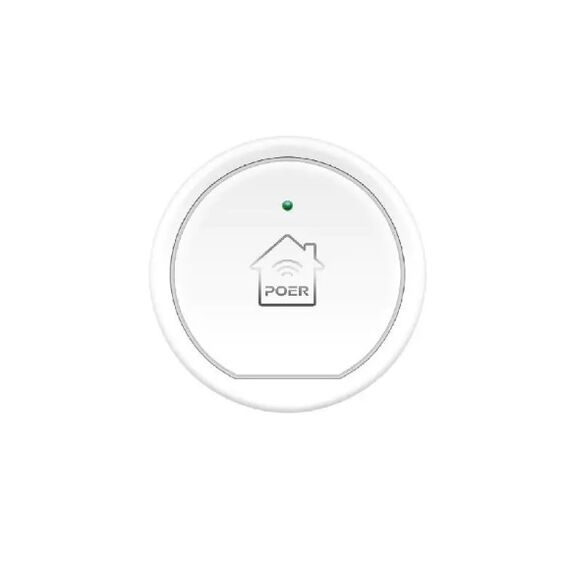 Wifi шлюз PTG10 для управлением через интернет термостатами Poer PTC10/PTC16/PTV30