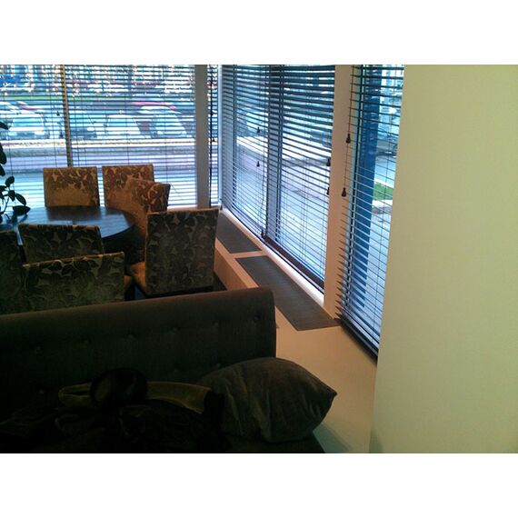 Polvax KVC | Вбудований у підвіконня конвектор, Висота точна: 110, Ширина: 290, Модель: KVC, Довжина точна: 750, фото 3