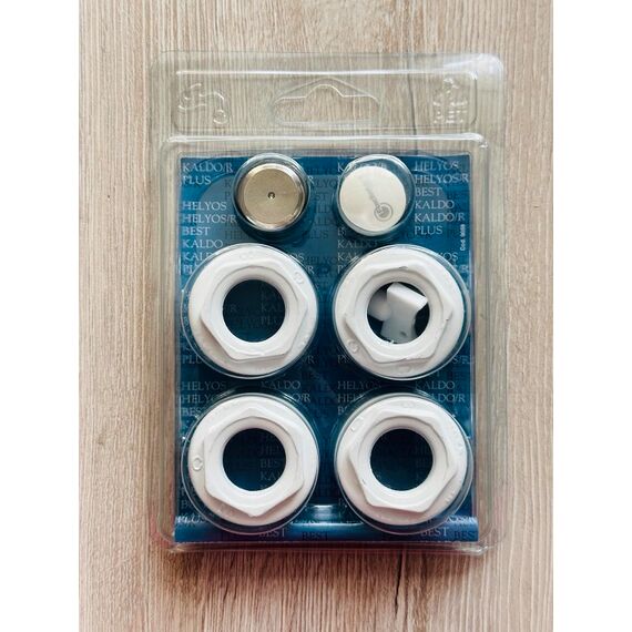 Монтажний комплект для радіатора Radiatori 2000, Розмір: 1/2, фото 2