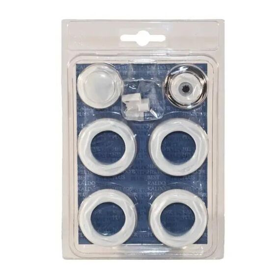 Монтажний комплект для радіатора Radiatori 2000, Розмір: 1/2