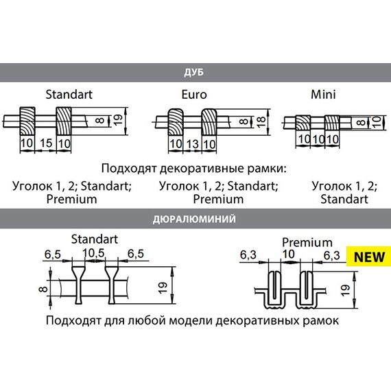 Polvax решітки для внутрішньопідлогового конвектора, Ширина: 230, Матеріал: Алюміній, Довжина точна: 1000, фото 11