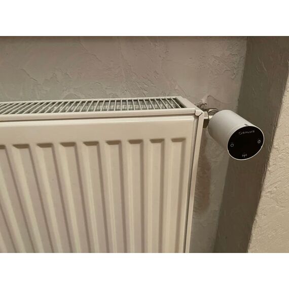 Salus беспроводная мини термоголовка