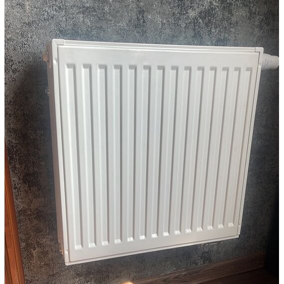 Warm Well | Сталеві (профільні) радіатори, Тип радіатора: 22, Висота точна: 300, Довжина точна: 800, Підключення радіатора: Бокове підключення, фото 3