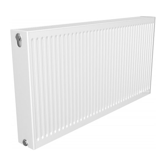 Warm Well | Сталеві (профільні) радіатори, Тип радіатора: 22, Висота точна: 300, Довжина точна: 800, Підключення радіатора: Бокове підключення