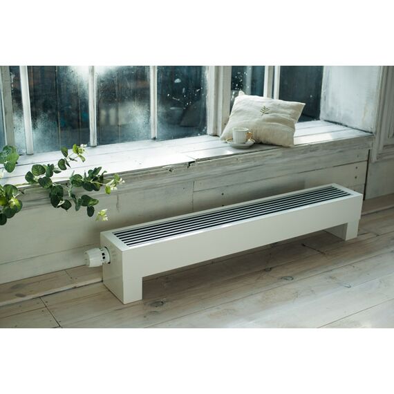 Carrera | Напольний конвектор (природна конвекція), Висота точна: 175, Ширина: 150, Довжина точна: 1000, фото 6