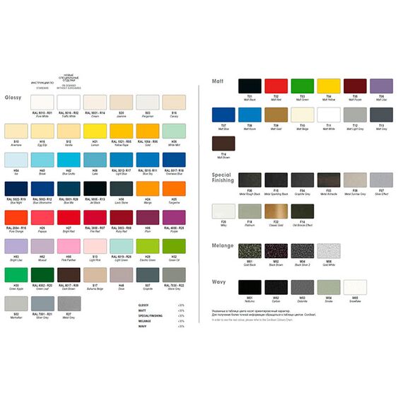 Трубчастий радіатор Cordivari Ardesia, Висота точна: 300, Довжина точна: 460, Трубність: 2-х рядний, фото 10