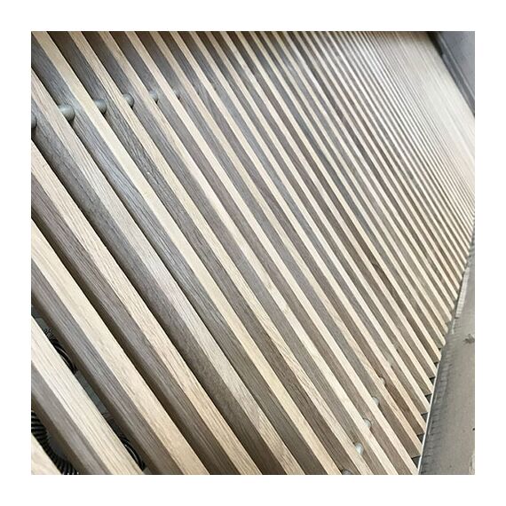 Polvax решітки для внутрішньопідлогового конвектора, Ширина: 230, Матеріал: Алюміній, Довжина точна: 1000, фото 3