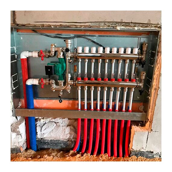 Комплект для теплого пола №2