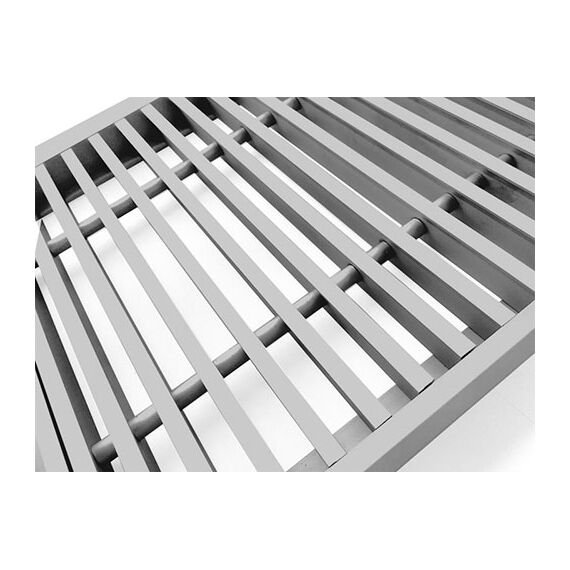 U-con решетка, цвет Сатин