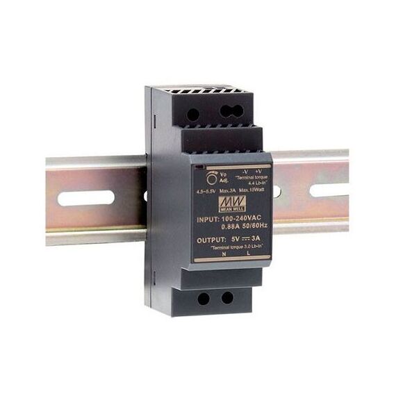 Carrera Mean Well Модуль керування конвектором, Модификация: 36 Вт