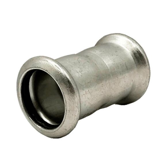 Муфта соединительная из нержавейки Isotubi, Размер: 15
