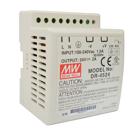 Carrera Mean Well Модуль керування конвектором, Модификация: 36 Вт, фото 5