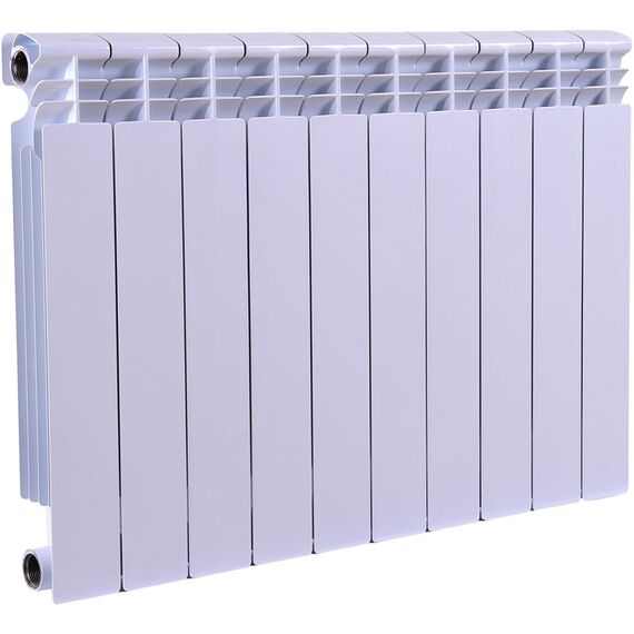 Біметалевий радіатор Alltermo Bimetal, Висота точна: 350, Довжина точна: 320