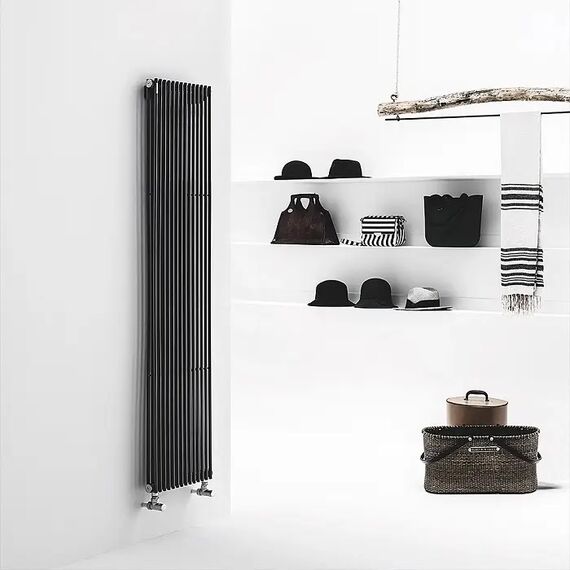 Antrax AV25d (Черный; Двухрядный), Высота: 1800, Длина точная: 296