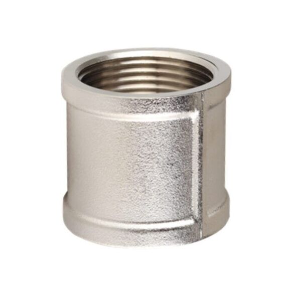 Муфта нікель ASG+ (ВР-ВР), Розмір: 1/2