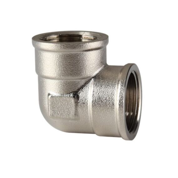 Уголок никель ASG+ (ВР-ВР), Размер: 1/2