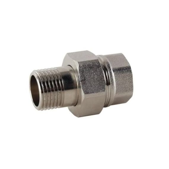 Сгон-американка никель ASG+ (ВР-НР), Размер: 1/2