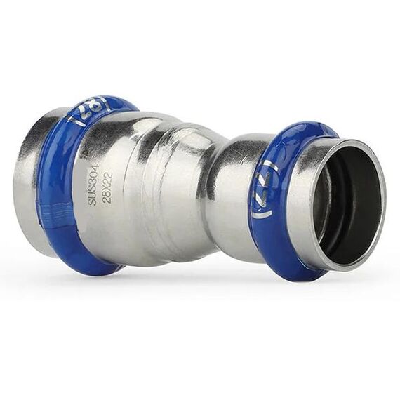 Перехідник редукційний ASG INOX, Розмір: 18-15