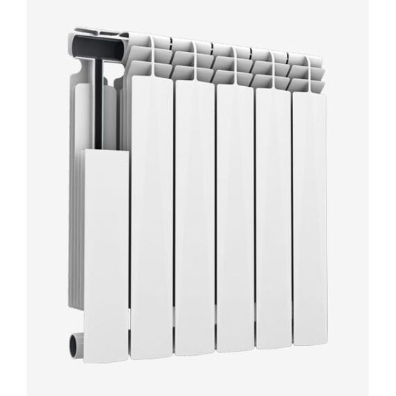 Біметалічний радіатор Fondital ALUSTAL, Висота точна: 500, Довжина точна: 320, фото 5