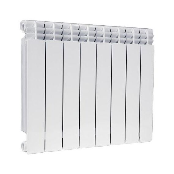 Біметалічний радіатор Fondital ALUSTAL, Висота точна: 500, Довжина точна: 320