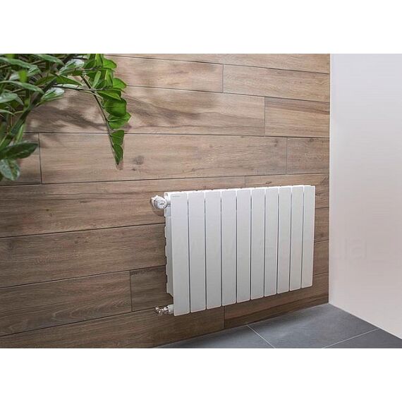 Алюмінієвий радіатор Fondital Blitz Super B4, Висота точна: 500, Довжина точна: 480, фото 3