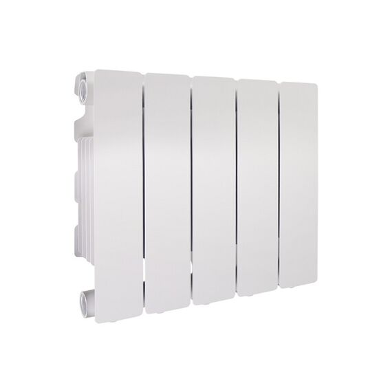 Алюмінієвий радіатор Fondital Blitz Super B4, Висота точна: 500, Довжина точна: 480, фото 2