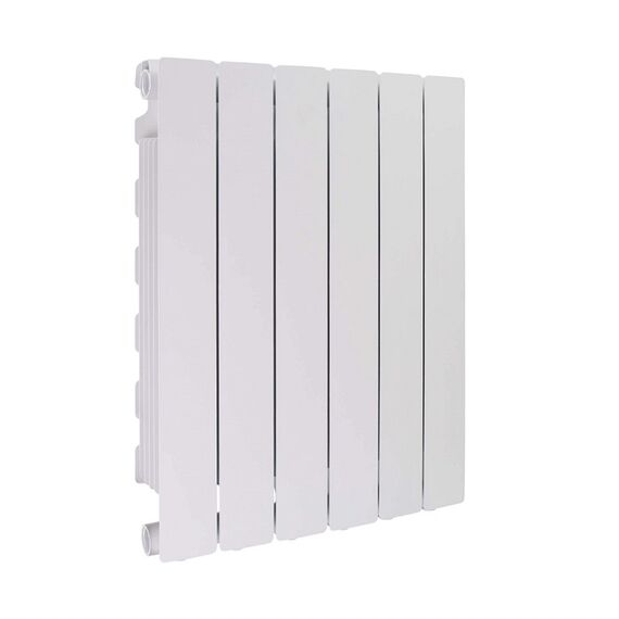 Алюмінієвий радіатор Fondital Blitz Super B4, Висота точна: 500, Довжина точна: 480