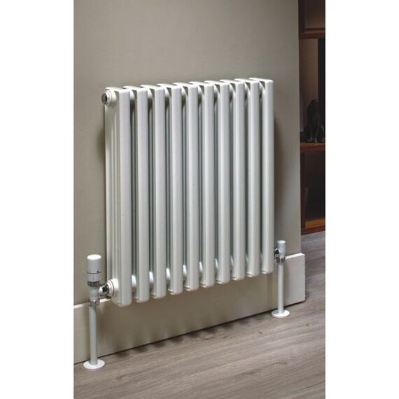 Алюмінієвий радіатор Global Ekos, Висота точна: 500, Довжина точна: 200, фото 2