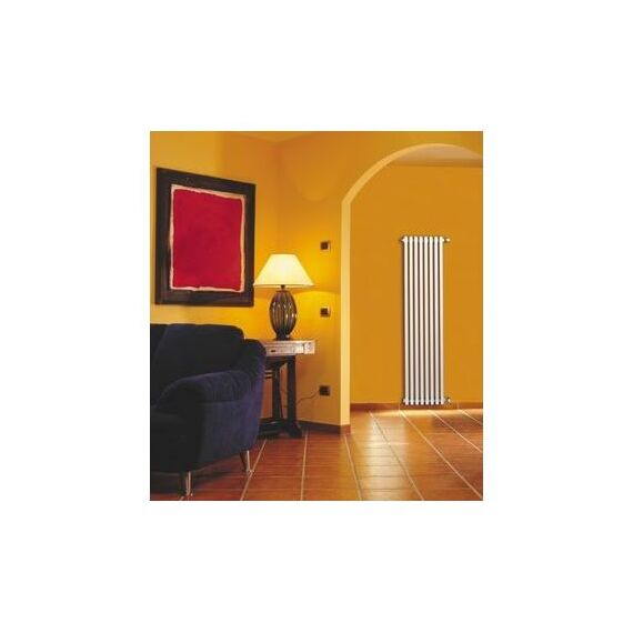 Алюмінієвий радіатор Global Ekos, Висота точна: 500, Довжина точна: 200, фото 3