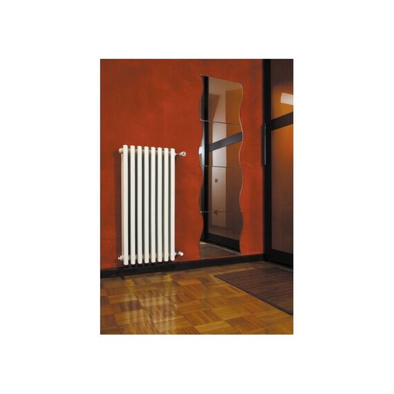 Алюмінієвий радіатор Global Ekos, Висота точна: 500, Довжина точна: 200, фото 4