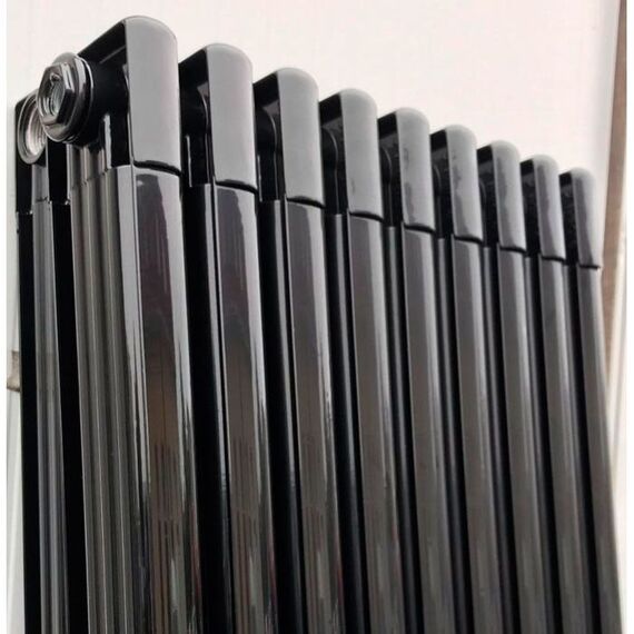 Алюмінієвий радіатор Global Ekos, Висота точна: 500, Довжина точна: 200, фото 5