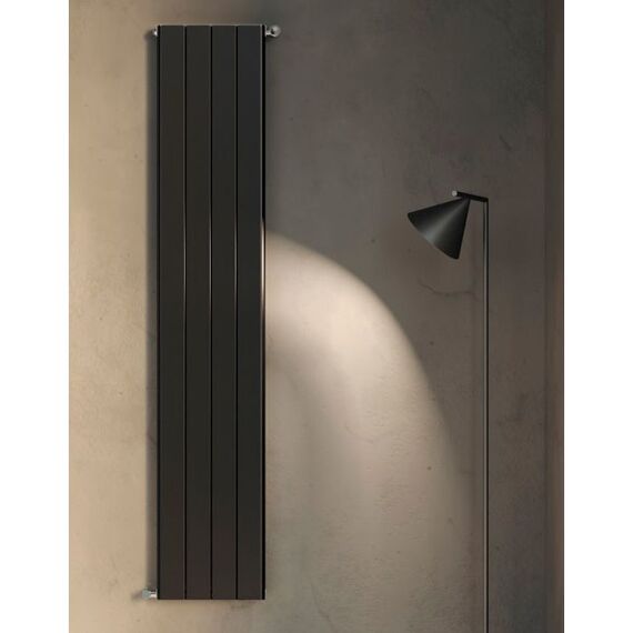 Алюмінієвий радіатор Global Sebino, Висота точна: 500, Довжина точна: 500, фото 2