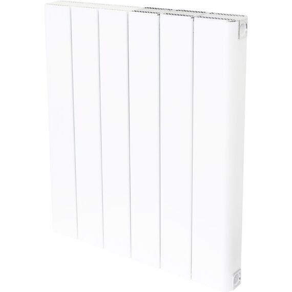 Алюмінієвий радіатор Global Sebino, Висота точна: 500, Довжина точна: 500, фото 3