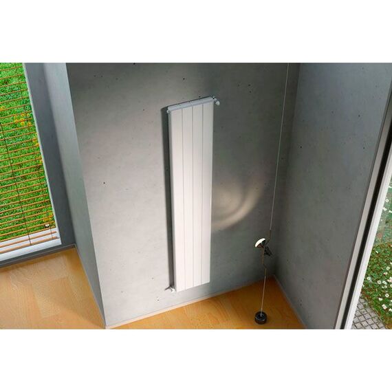 Алюмінієвий радіатор Global Sebino, Висота точна: 500, Довжина точна: 500, фото 5