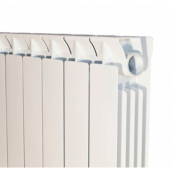 Біметалевий радіатор Global Style, Висота точна: 350, Довжина точна: 320, фото 2