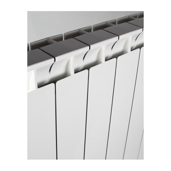 Біметалевий радіатор Global Style, Висота точна: 350, Довжина точна: 320, фото 3
