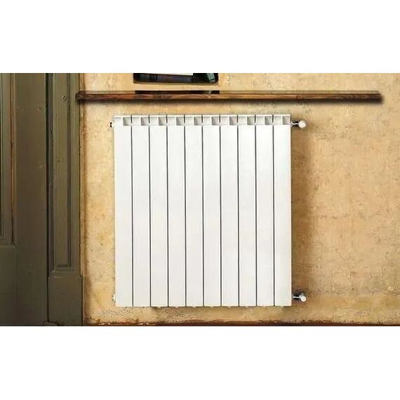 Біметалевий радіатор Global Style, Висота точна: 350, Довжина точна: 320, фото 5