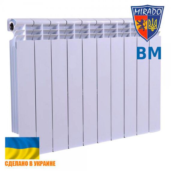 ​Mirado BM (Биметал), Высота: 300, Длина точная: 320, фото 2