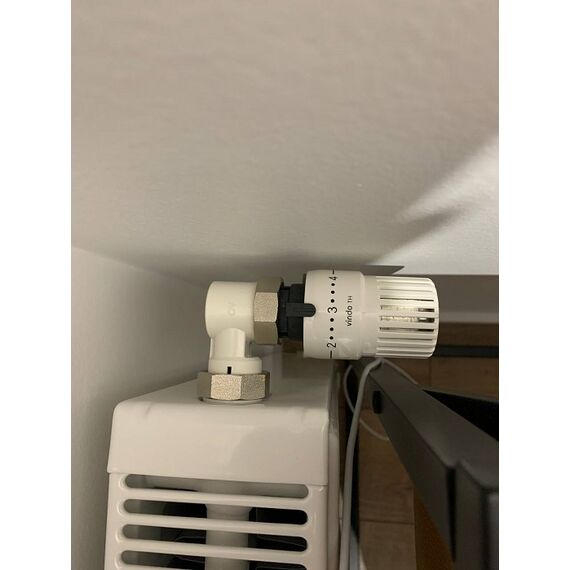 Oventrop Адаптер кутовий для термостату