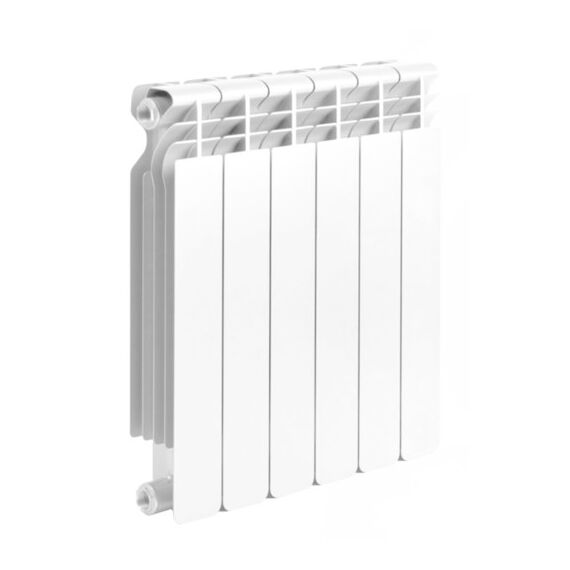 Біметалевий радіатор Radiatori 2000 Xtreme, Висота точна: 500, Довжина точна: 320