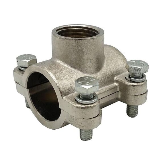 Обойма ремонтная (водоотвод) Valogin, Размер: 3/4 на 1/2 на 3/4